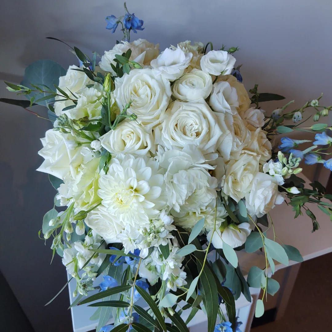 Sweet Peas of Jennersville | Florist | West Grove, PA | Bridal Bouquets