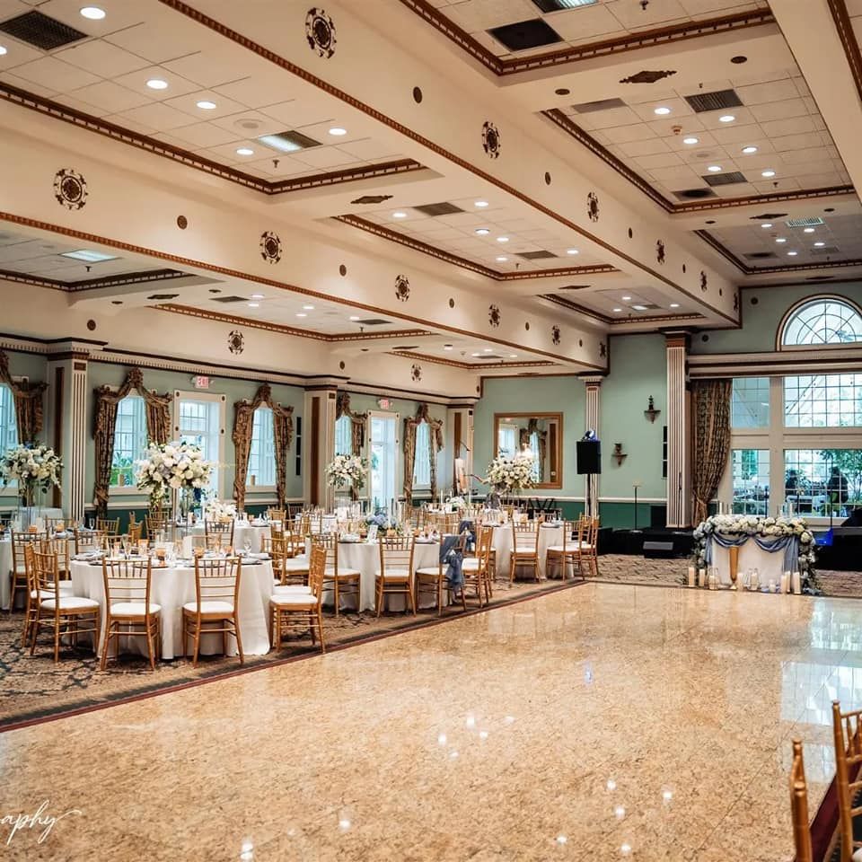 Sweet Peas of Jennersville | West Grove, PA | Wedding Reception Decor