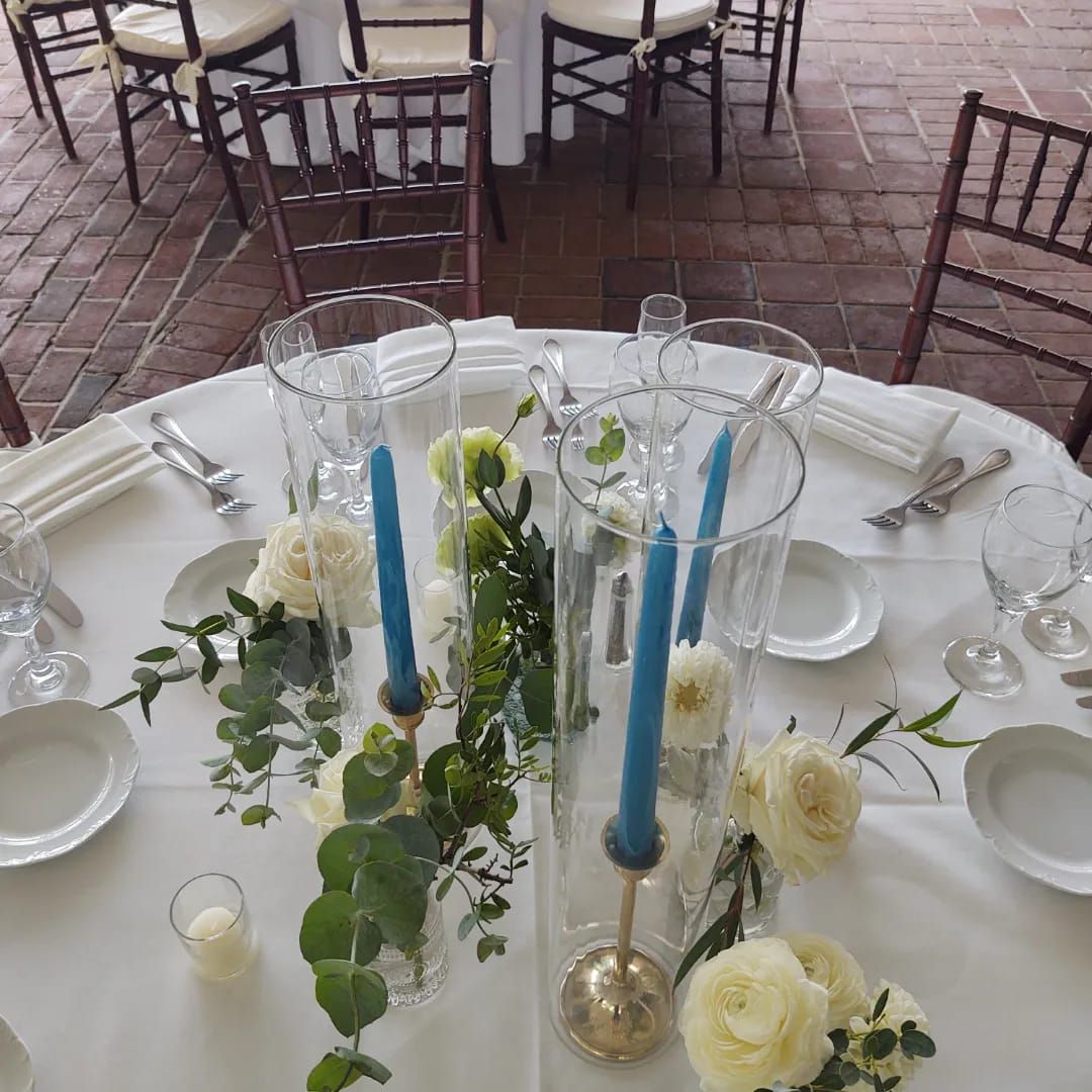 Sweet Peas of Jennersville | Florist | West Grove, PA |Reception Decor