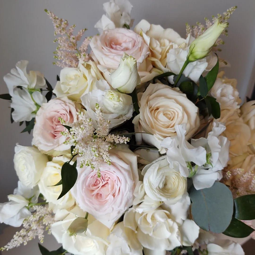 Sweet Peas of Jennersville | Florist | West Grove, PA | Bridal Bouquets