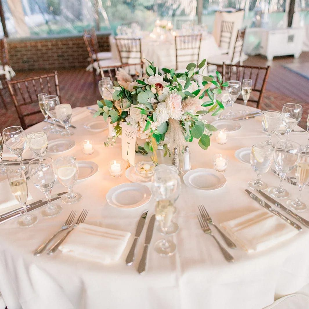 Sweet Peas of Jennersville | West Grove, PA | Wedding Reception Decor