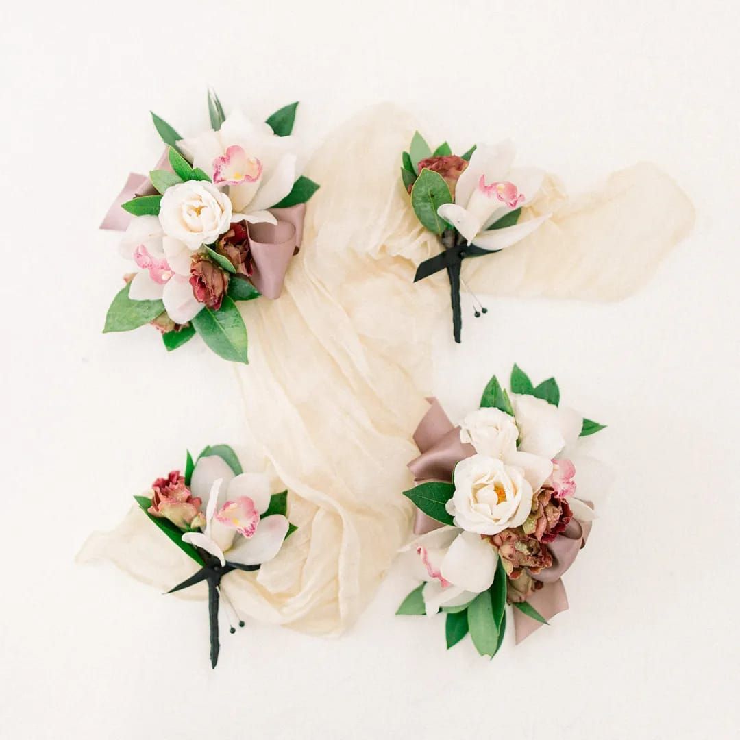 Sweet Peas of Jennersville | Florist | West Grove, PA | Small Details- Large Impact