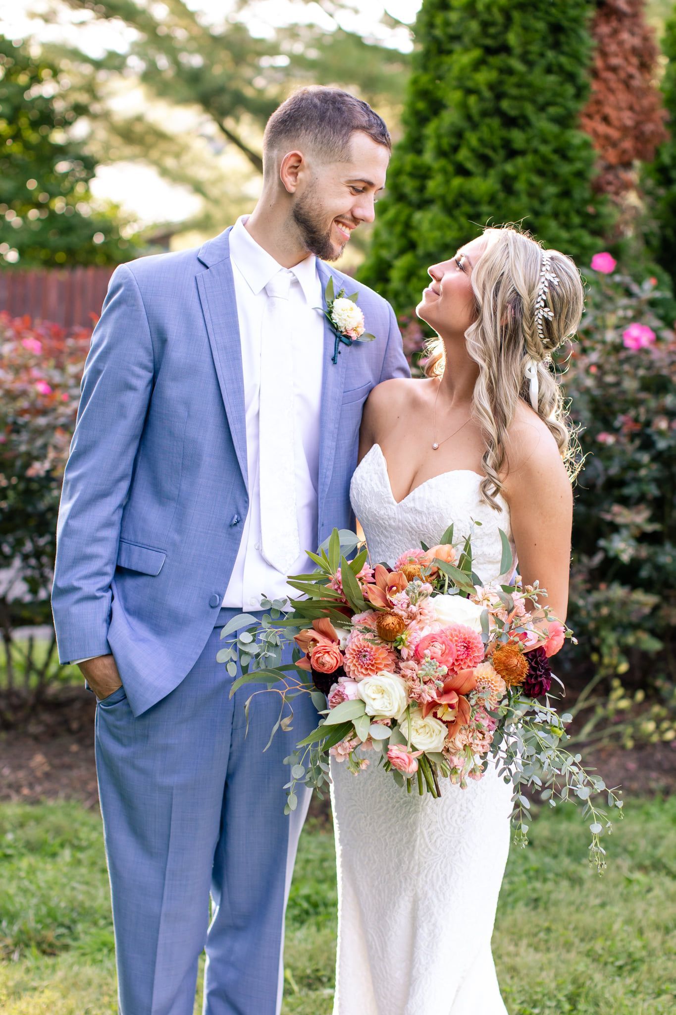 Sweet Peas of Jennersville | Florist | West Grove, PA | Bridal Bouquets