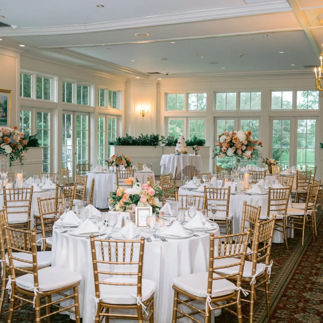 Sweet Peas of Jennersville | West Grove, PA | Wedding Reception Decor