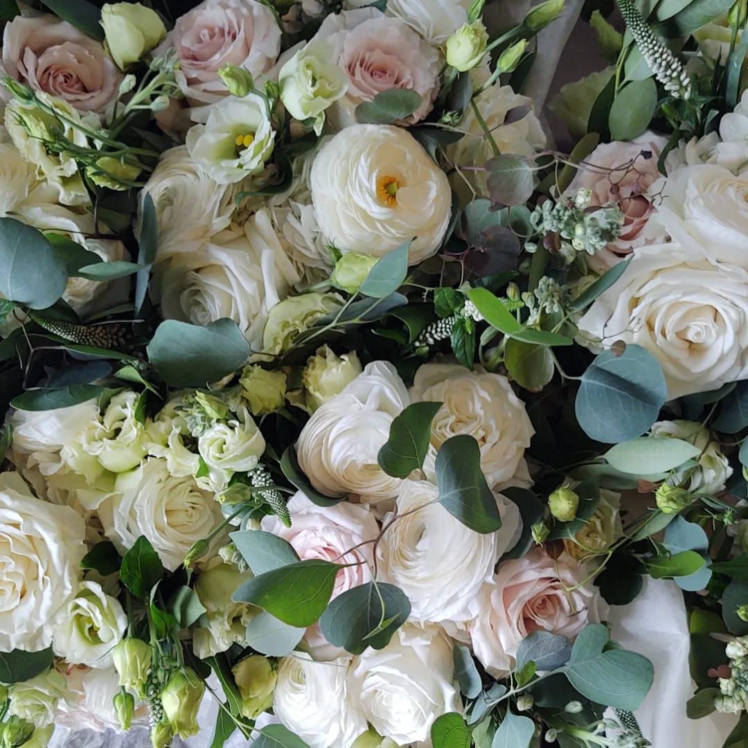 Sweet Peas of Jennersville | Florist | West Grove, PA | Bridal Bouquets