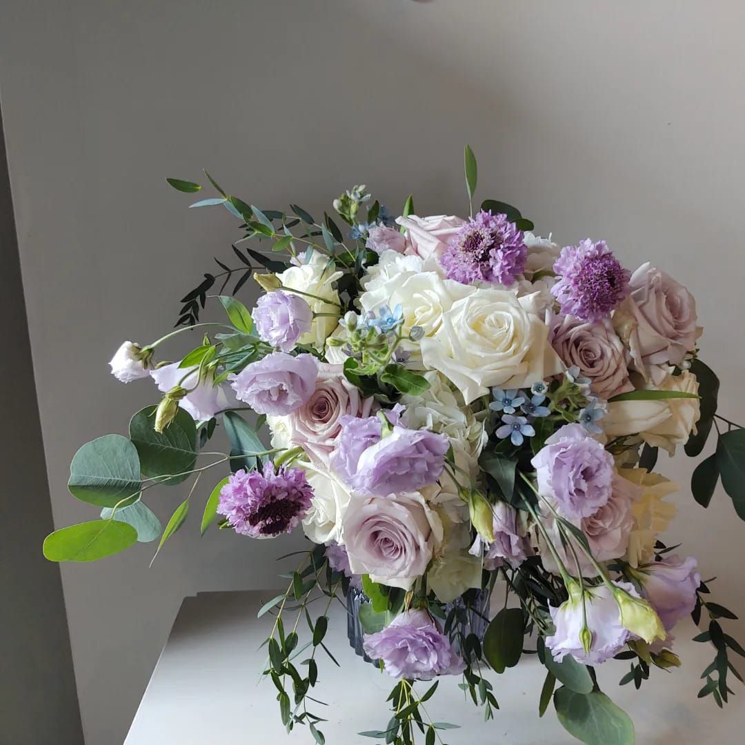 Sweet Peas of Jennersville | Florist | West Grove, PA | Bridal Bouquets
