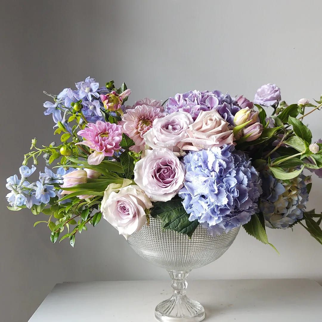 Sweet Peas of Jennersville | Florist | West Grove, PA |Reception Decor