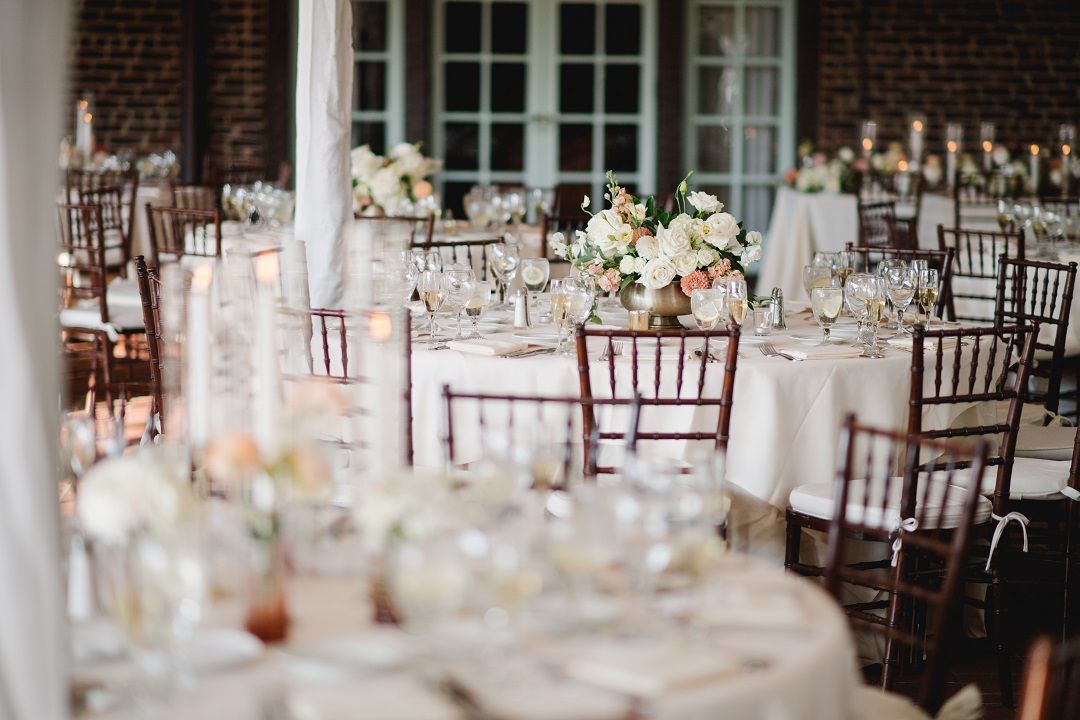 Sweet Peas of Jennersville | West Grove, PA | Wedding Reception Decor