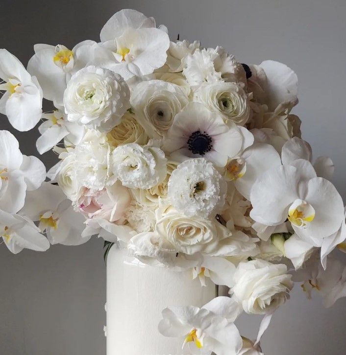 Sweet Peas of Jennersville | West Grove, PA | Wedding Reception Decor