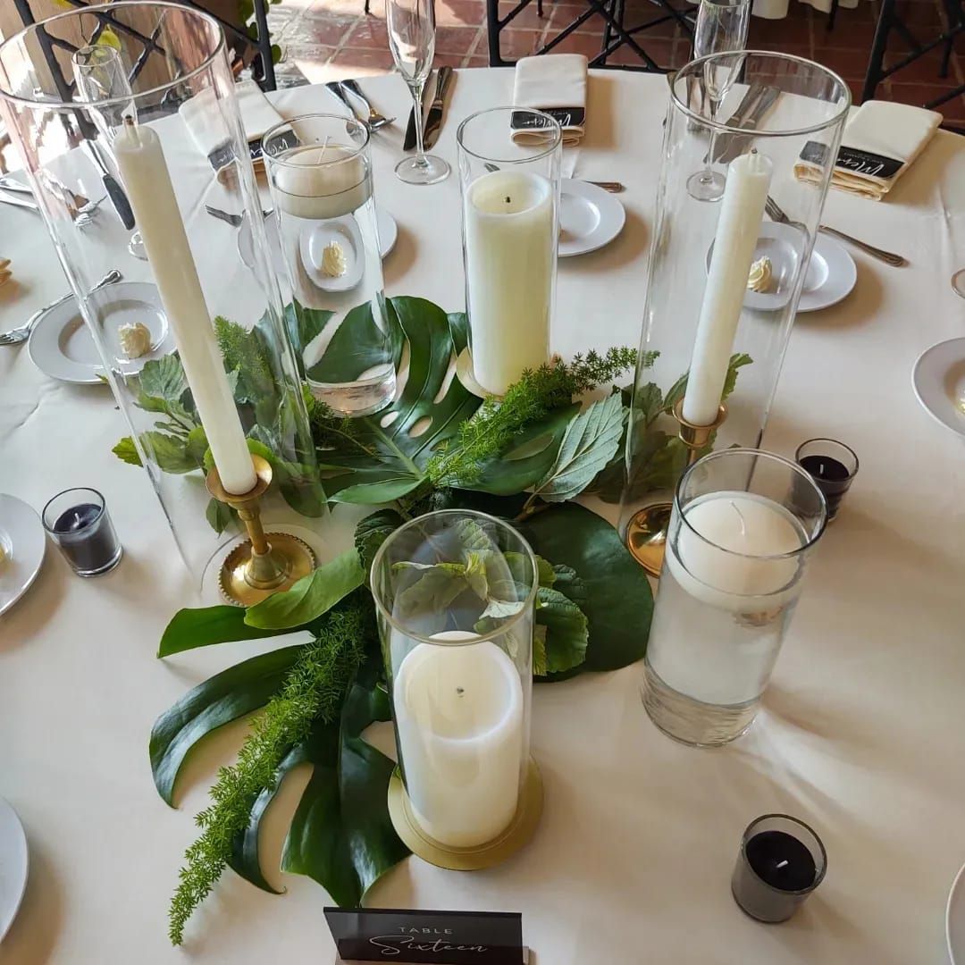 Sweet Peas of Jennersville | Florist | West Grove, PA |Reception Decor
