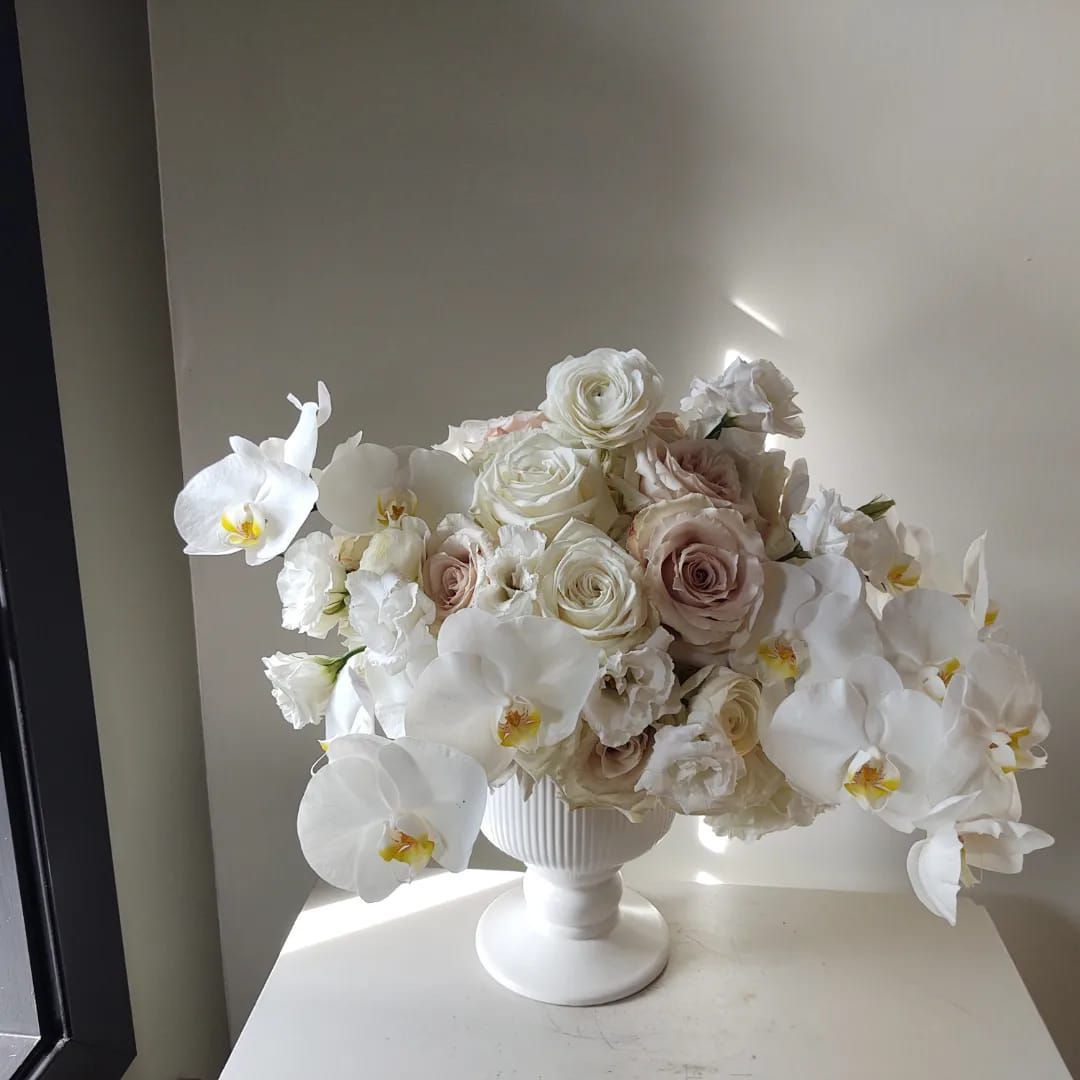 Sweet Peas of Jennersville | West Grove, PA | Wedding Reception Decor