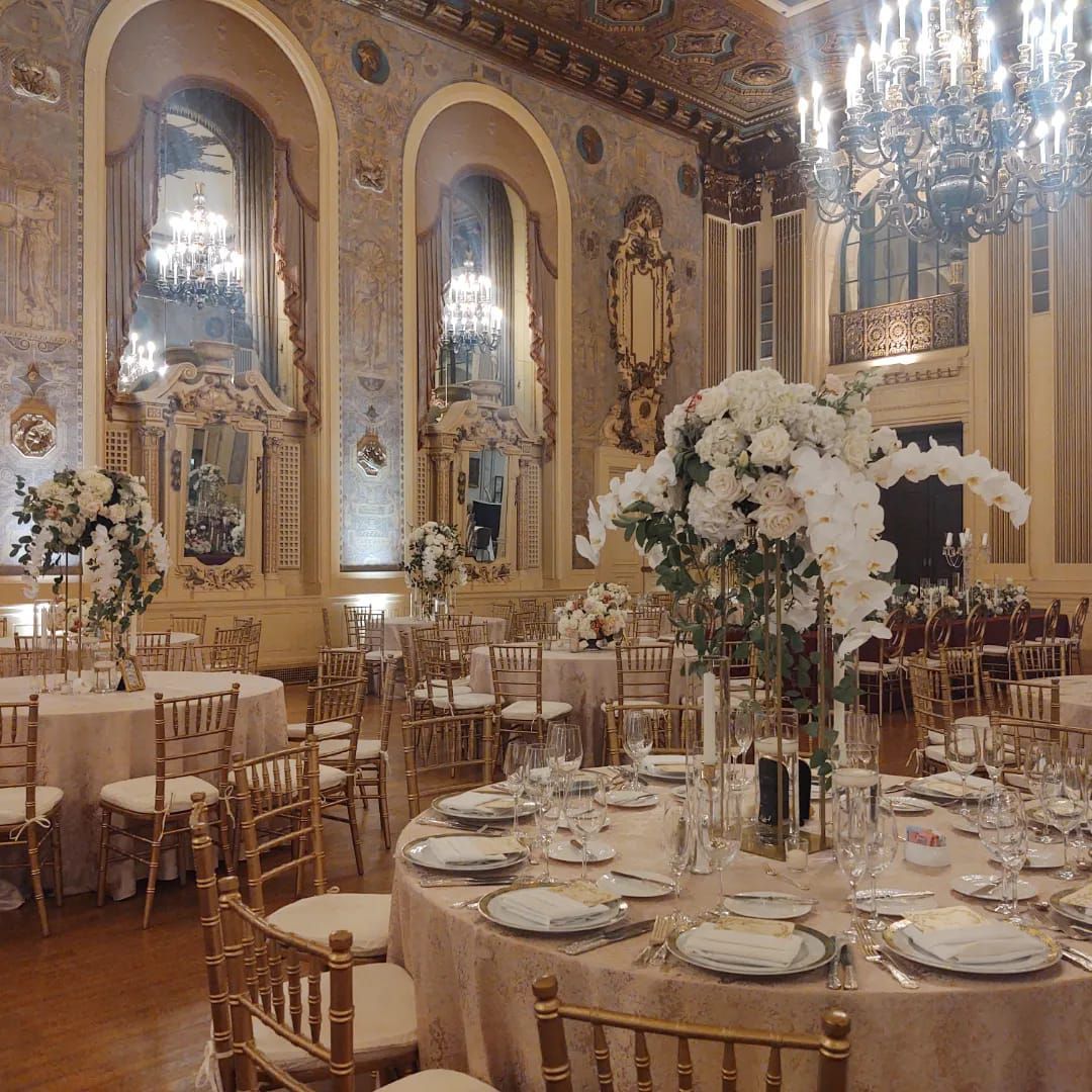Sweet Peas of Jennersville | West Grove, PA | Wedding Reception Decor