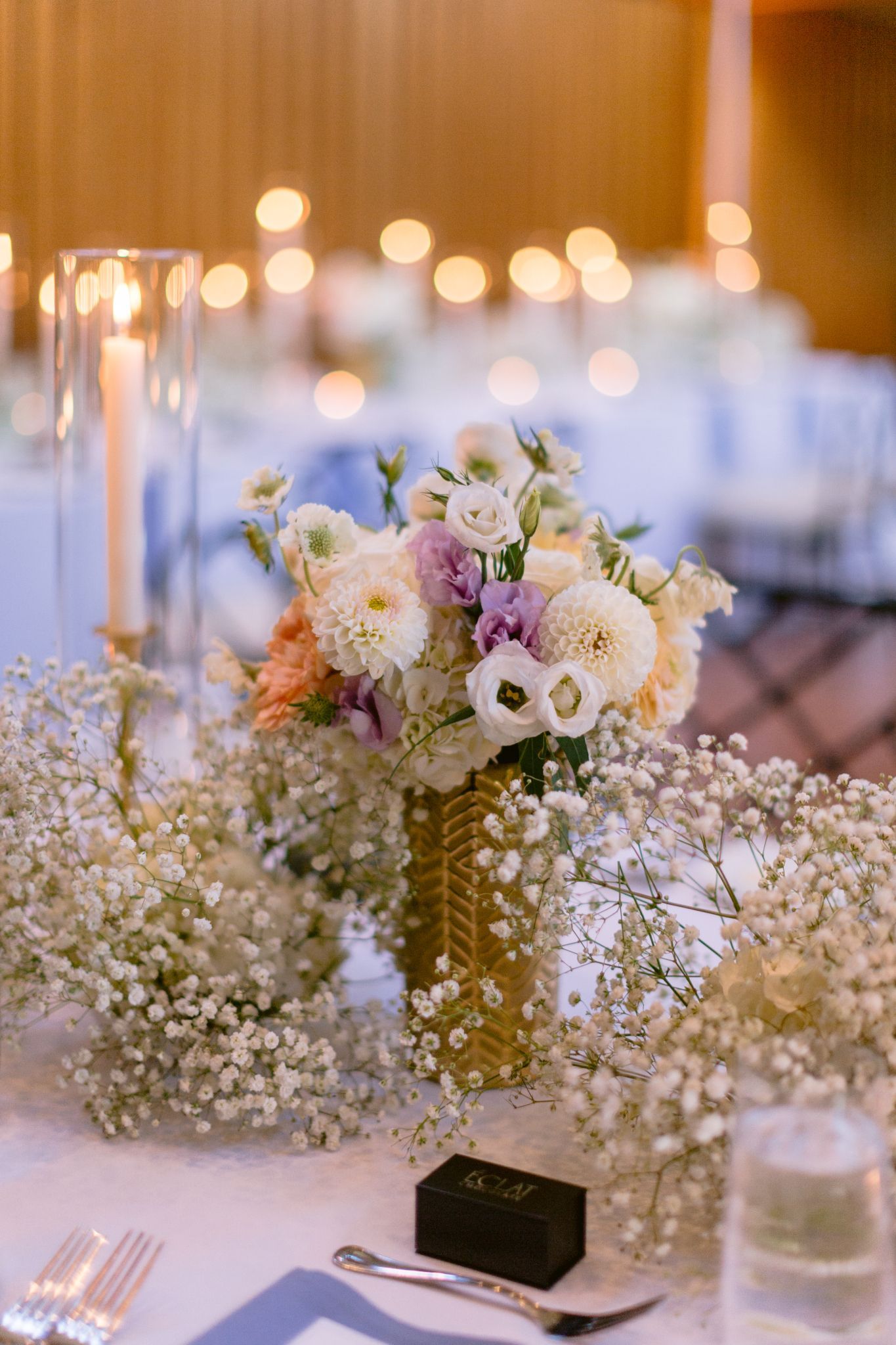 Sweet Peas of Jennersville | Florist | West Grove, PA |Reception Decor