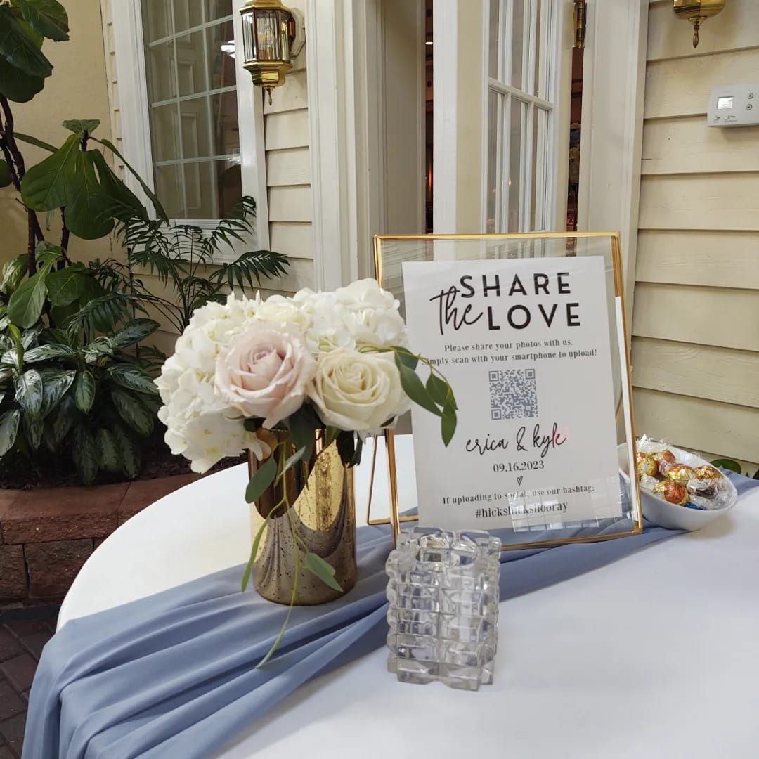 Sweet Peas of Jennersville | Florist | West Grove, PA |Reception Decor