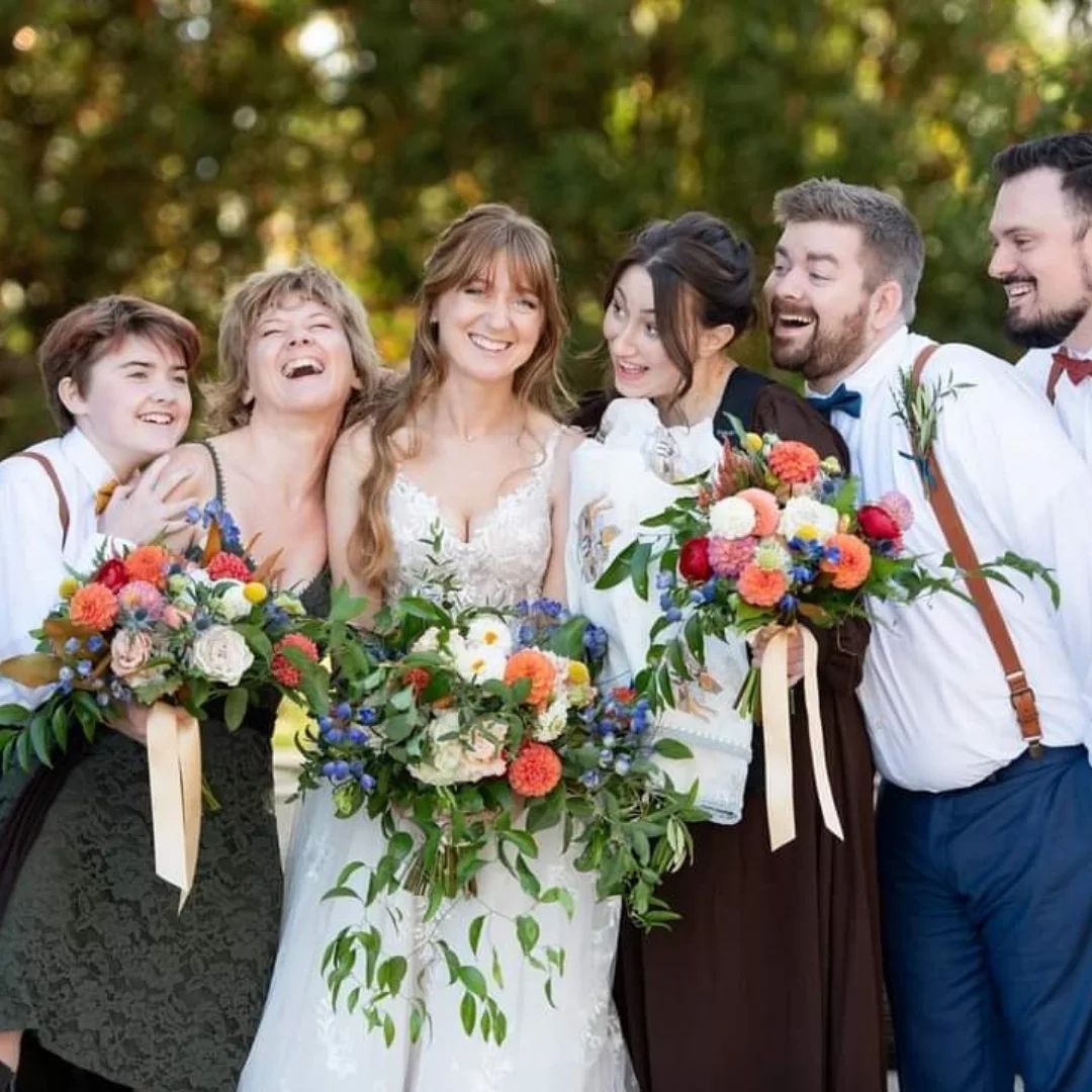 Sweet Peas of Jennersville | West Grove, PA | Wedding florals