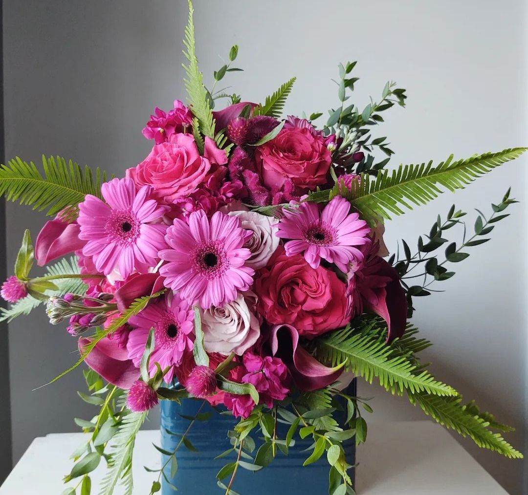 Sweet Peas of Jennersville | Florist | West Grove, PA | Bridal Bouquets