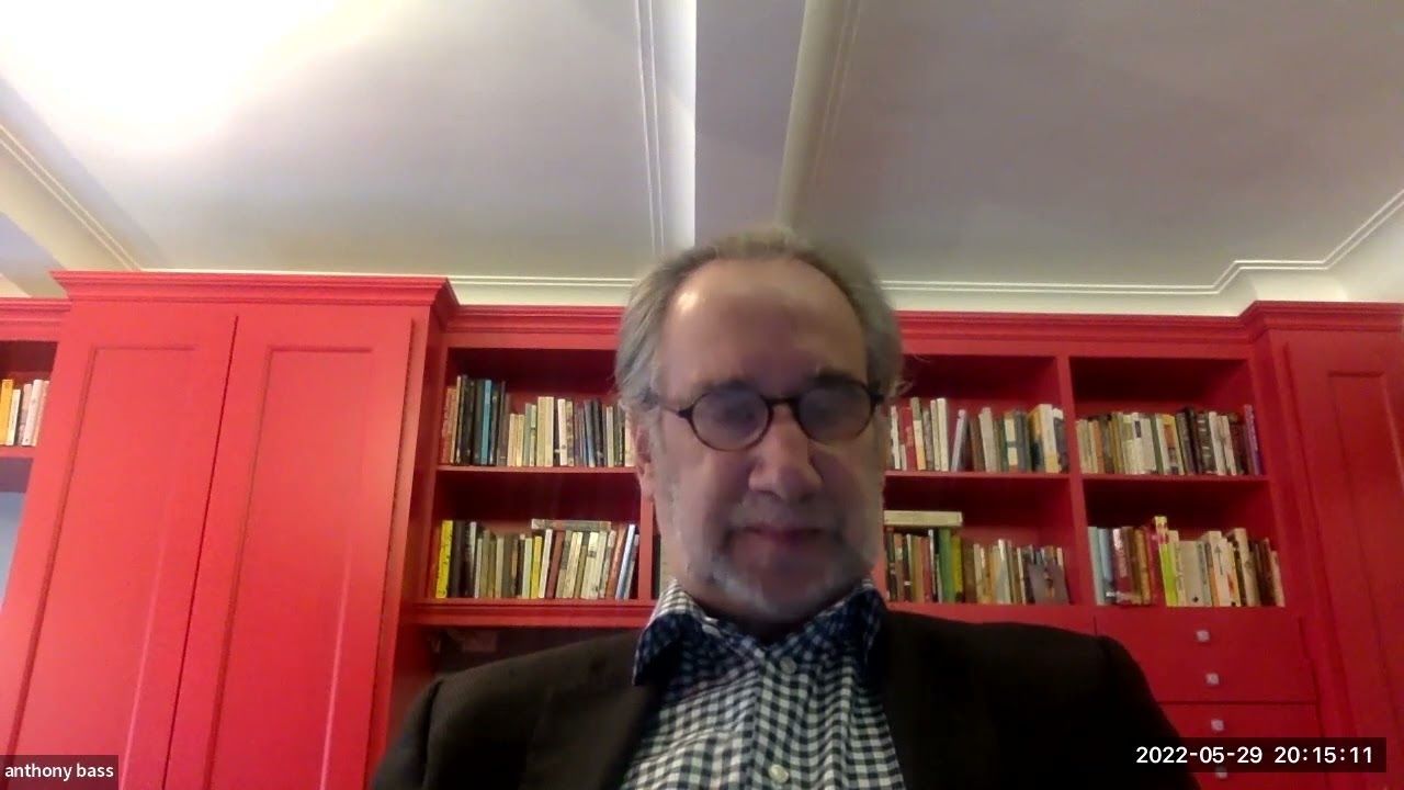 Anthony Bass- Summing up