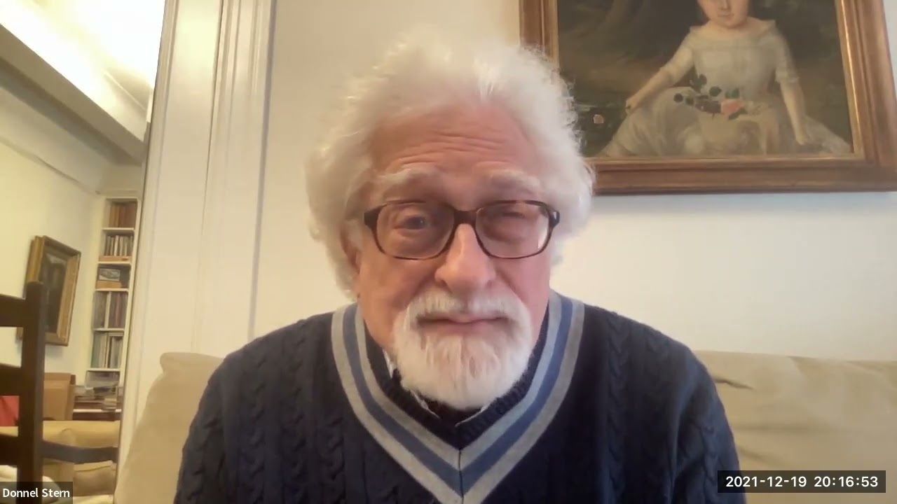 Introduction by Donnel Stern