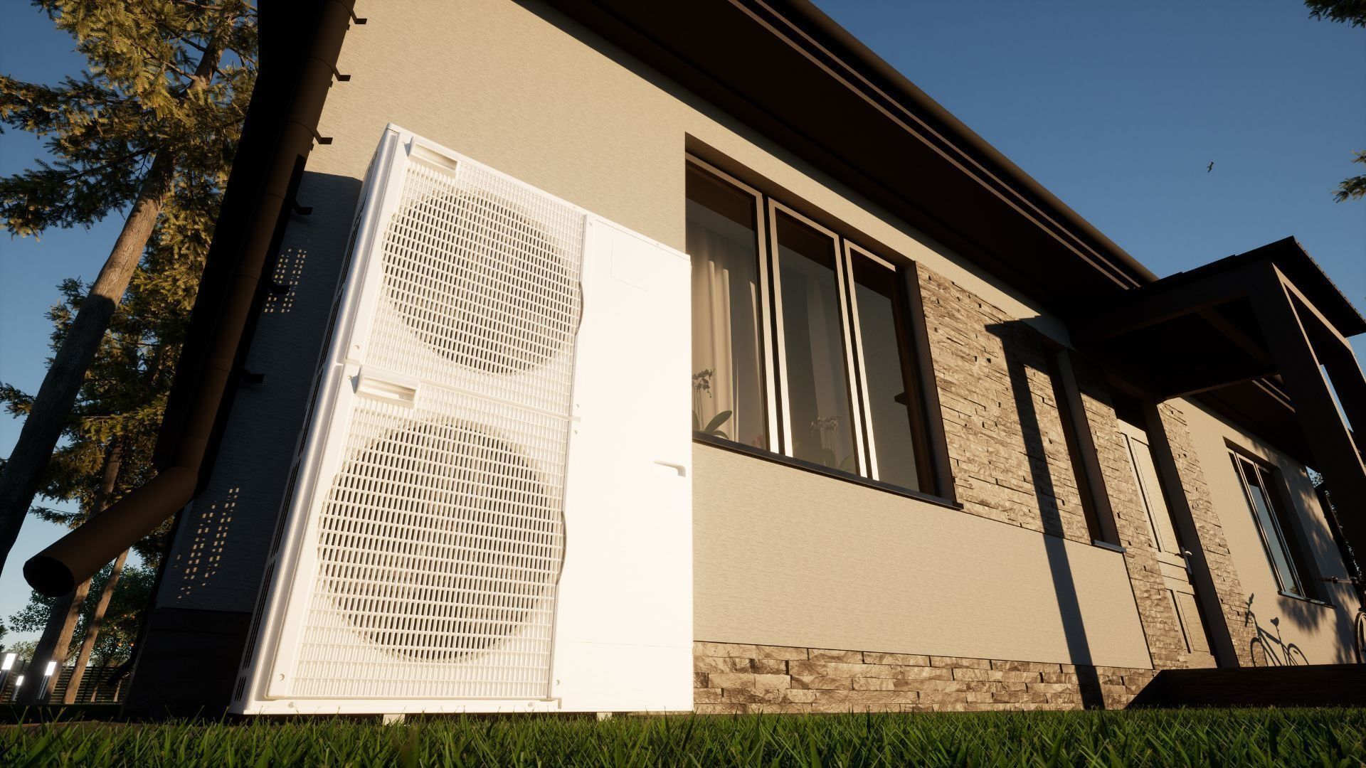 hvac services in lealman florida