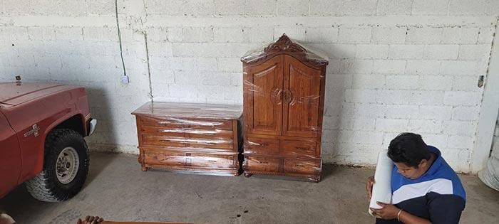 TRANSPORTES Y MUDANZAS URESTI