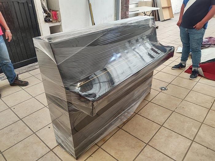 TRANSPORTES Y MUDANZAS URESTI