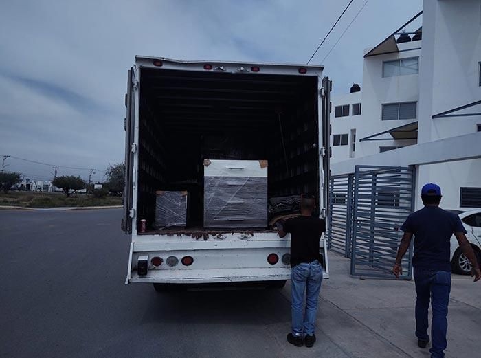 TRANSPORTES Y MUDANZAS URESTI