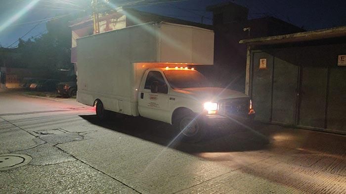 TRANSPORTES Y MUDANZAS URESTI