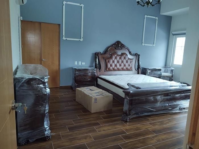 TRANSPORTES Y MUDANZAS URESTI