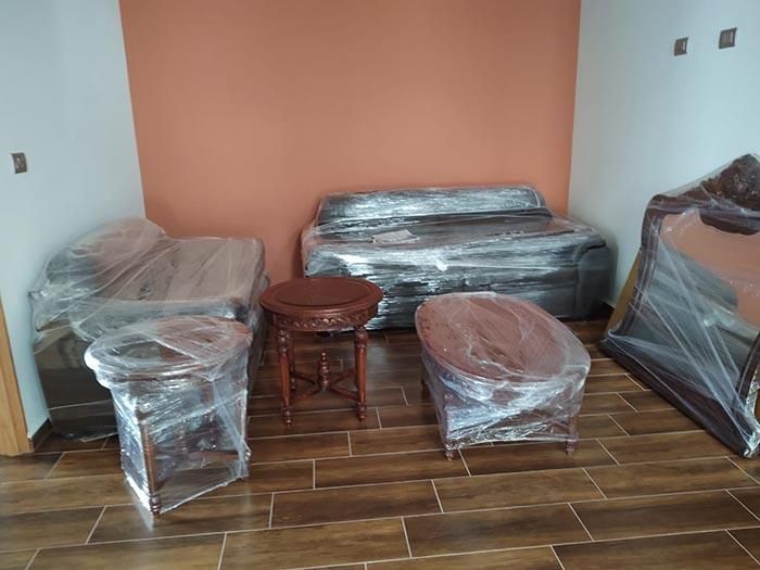 TRANSPORTES Y MUDANZAS URESTI