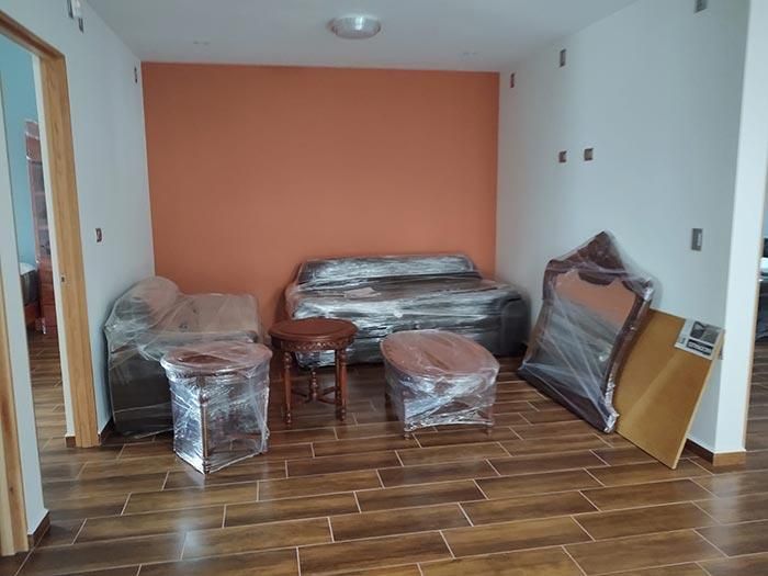 TRANSPORTES Y MUDANZAS URESTI