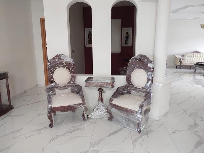 TRANSPORTES Y MUDANZAS URESTI