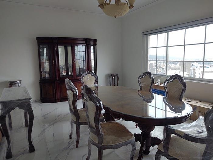 TRANSPORTES Y MUDANZAS URESTI