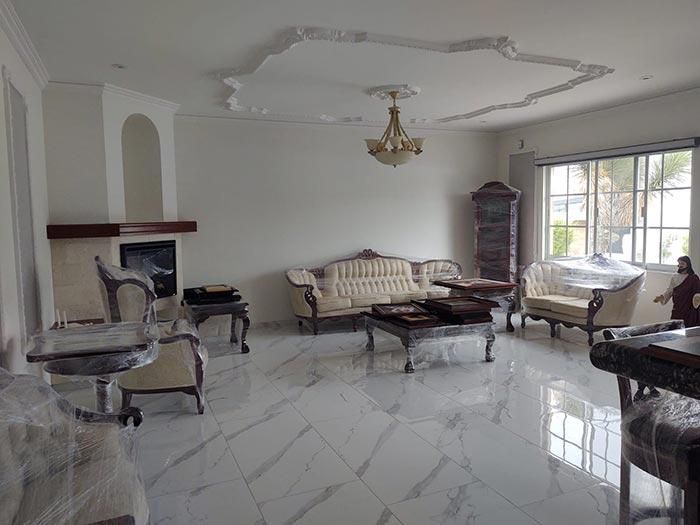 TRANSPORTES Y MUDANZAS URESTI