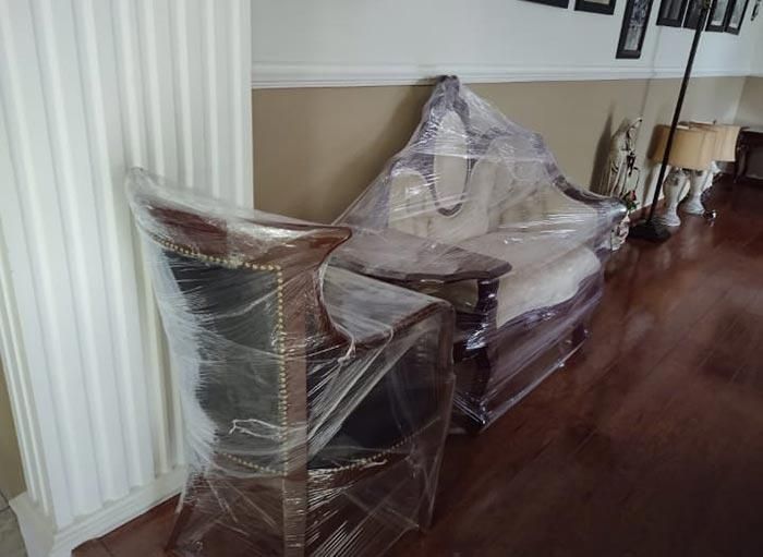 TRANSPORTES Y MUDANZAS URESTI