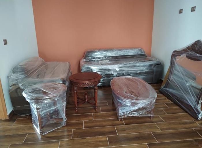 TRANSPORTES Y MUDANZAS URESTI