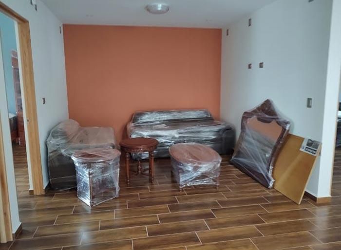 TRANSPORTES Y MUDANZAS URESTI