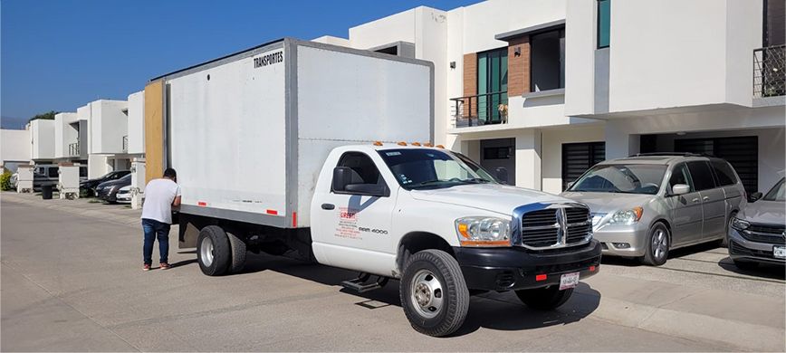 TRANSPORTES Y MUDANZAS URESTI