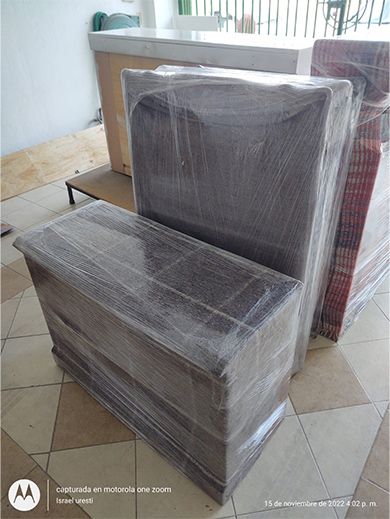 TRANSPORTES Y MUDANZAS URESTI