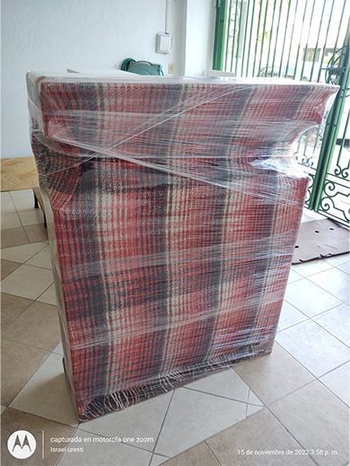 TRANSPORTES Y MUDANZAS URESTI