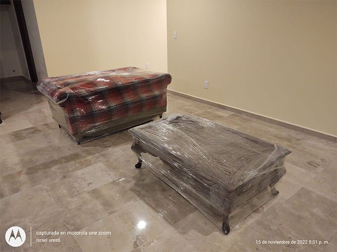 TRANSPORTES Y MUDANZAS URESTI