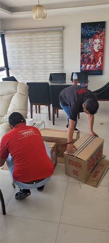 TRANSPORTES Y MUDANZAS URESTI