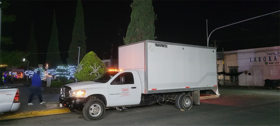 TRANSPORTES Y MUDANZAS URESTI