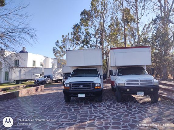 TRANSPORTES Y MUDANZAS URESTI