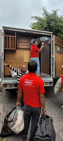 TRANSPORTES Y MUDANZAS URESTI