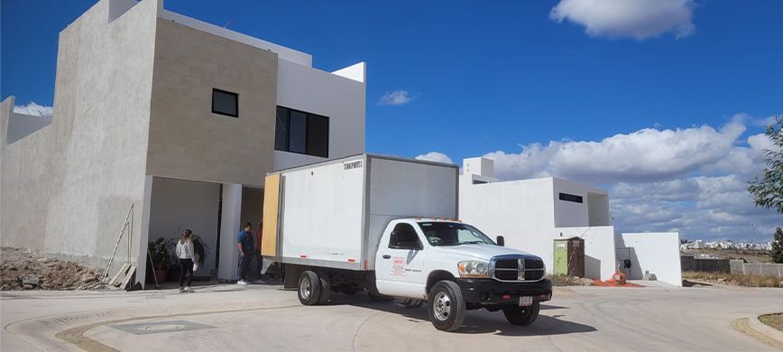 TRANSPORTES Y MUDANZAS URESTI