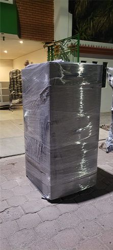 TRANSPORTES Y MUDANZAS URESTI