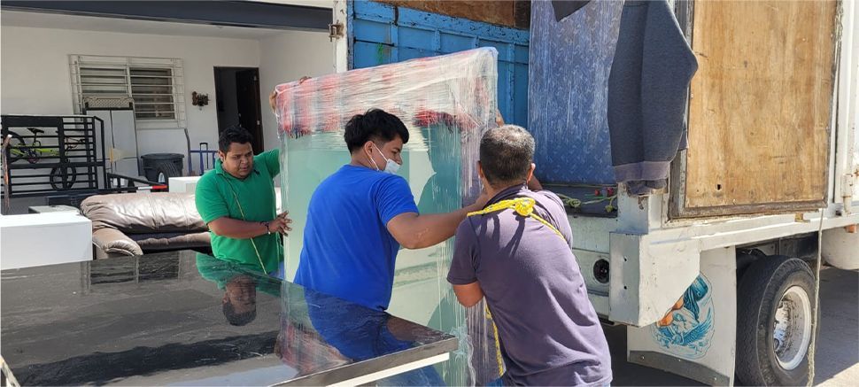 TRANSPORTES Y MUDANZAS URESTI