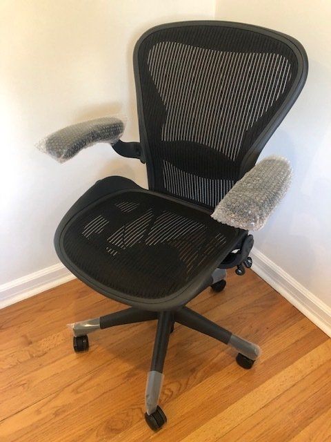 refurbished Aeron chair for sale