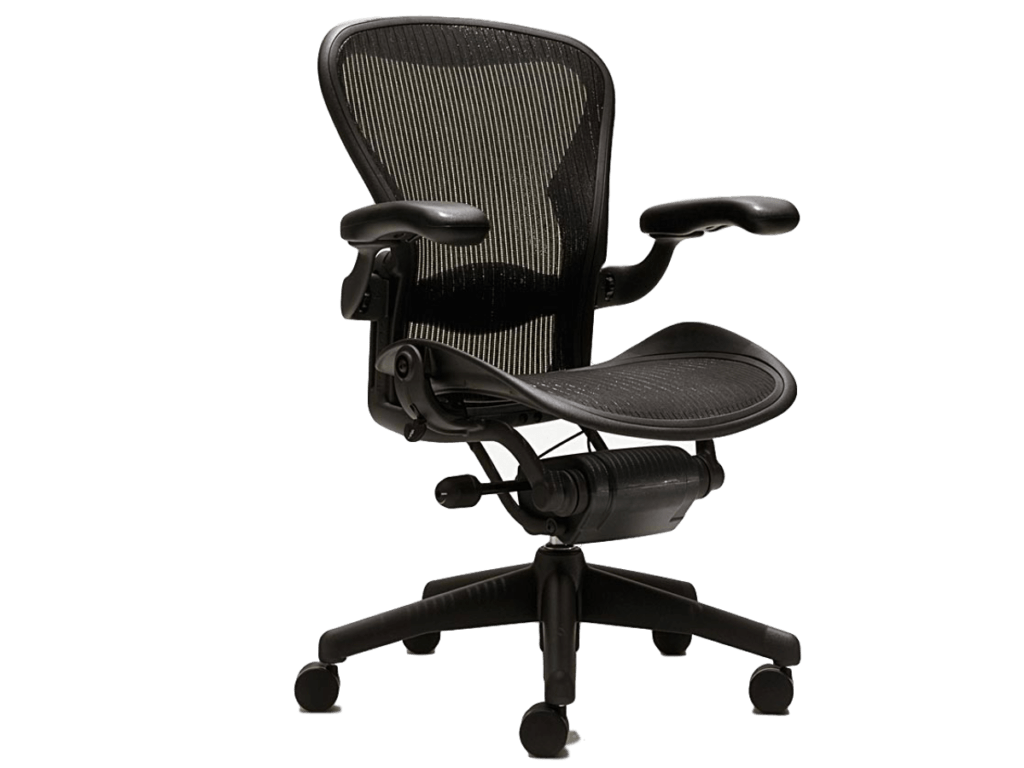 Refurbished Herman Miller Aeron Chair for Sale