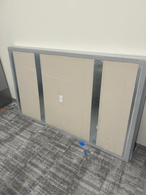 tackable wall panels